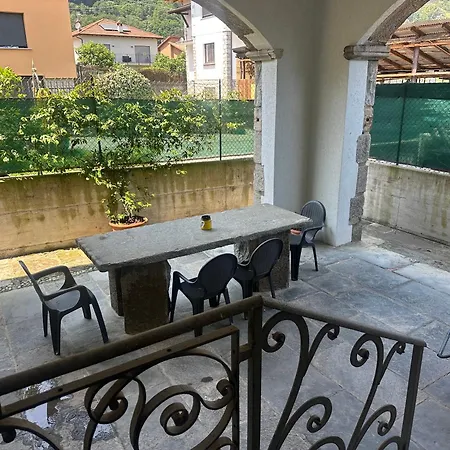 Apartament Lucia, Di Como, *