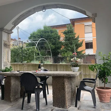 Apartmán Lucia, Di Como, Dongo