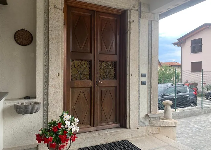 Lucia, Di Como, Apartamento *