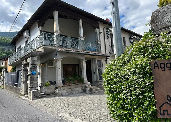 Apartamento Lucia, Di Como, *